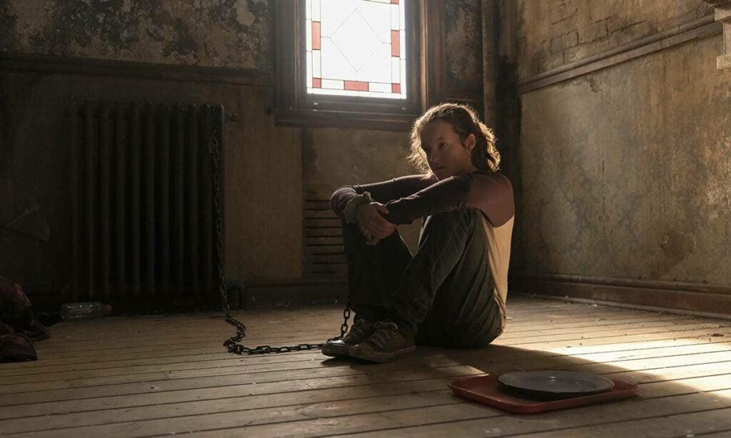 bella ramsey the last of us