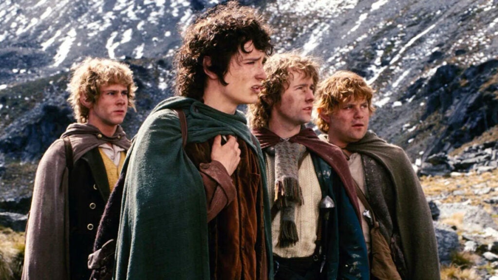 el senor de los anillos el hobbit peliculas nuevas