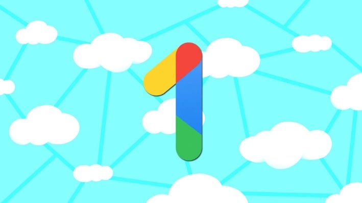 Logotipo de Google One