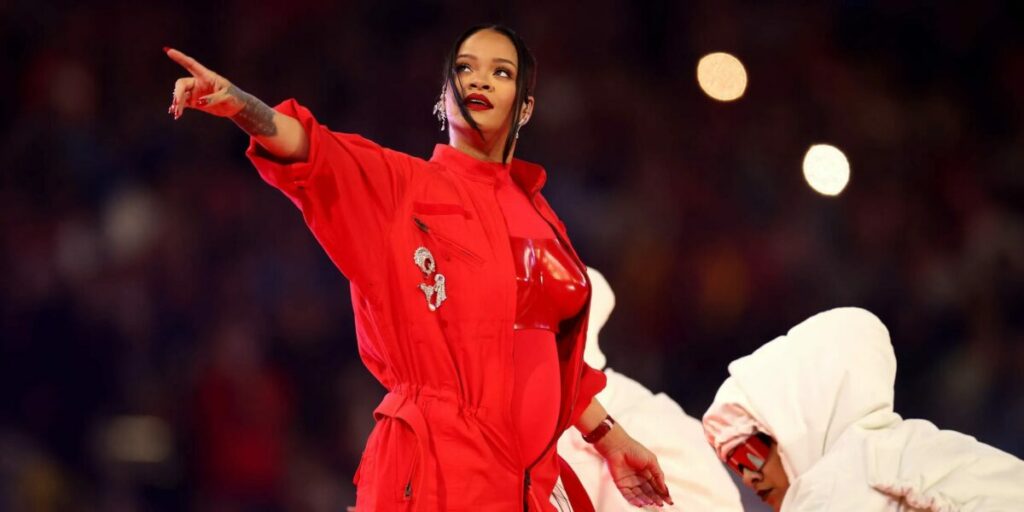 rihanna super bowl vuelve 7 años