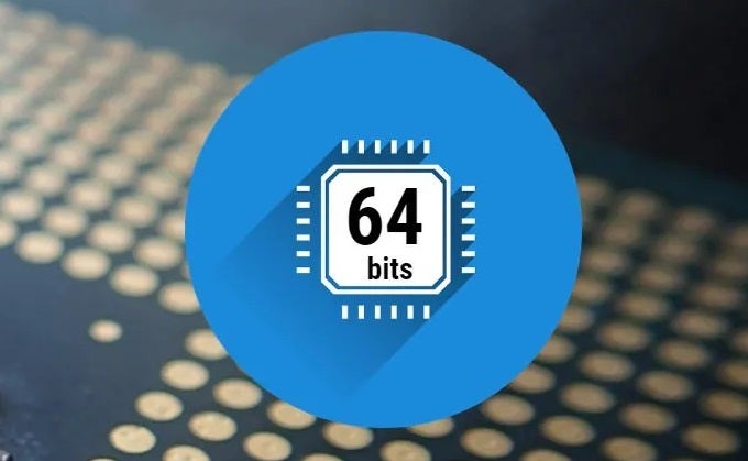 64 bits