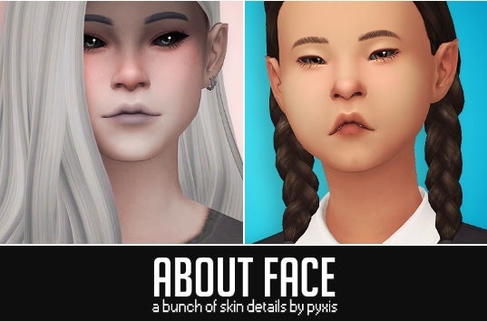 About Face de Pyxis