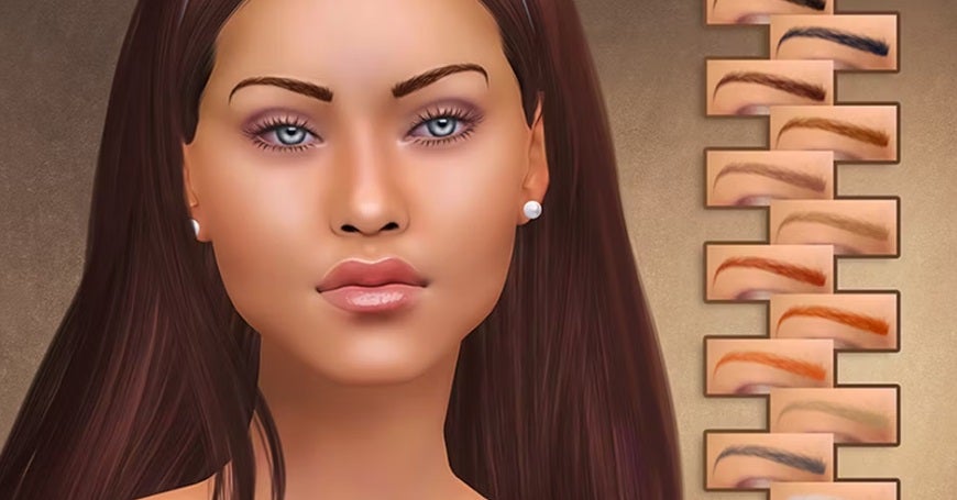 Evie Eyebrows