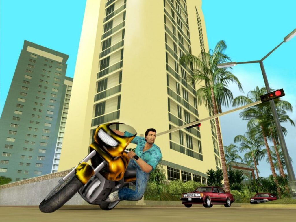 GTA IA