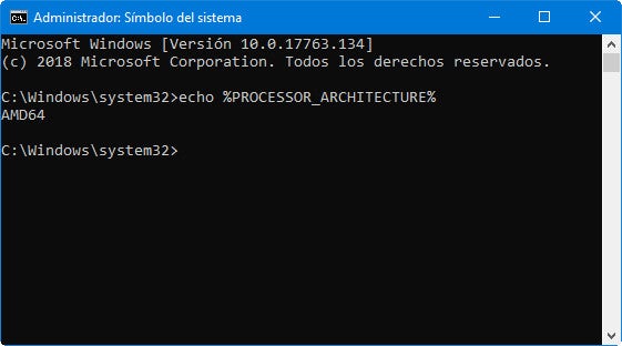 Procesador de 64 bits