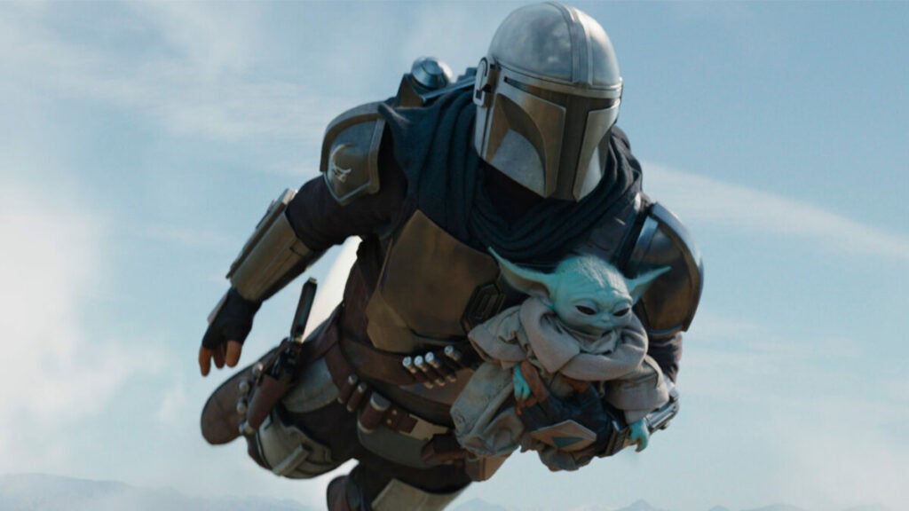 the mandalorian