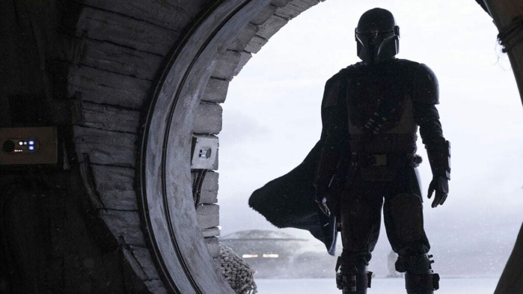 mandalorian muerte din djarin