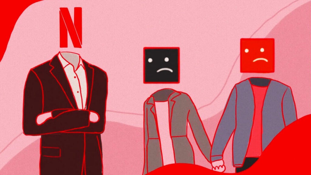 netflix cuentas