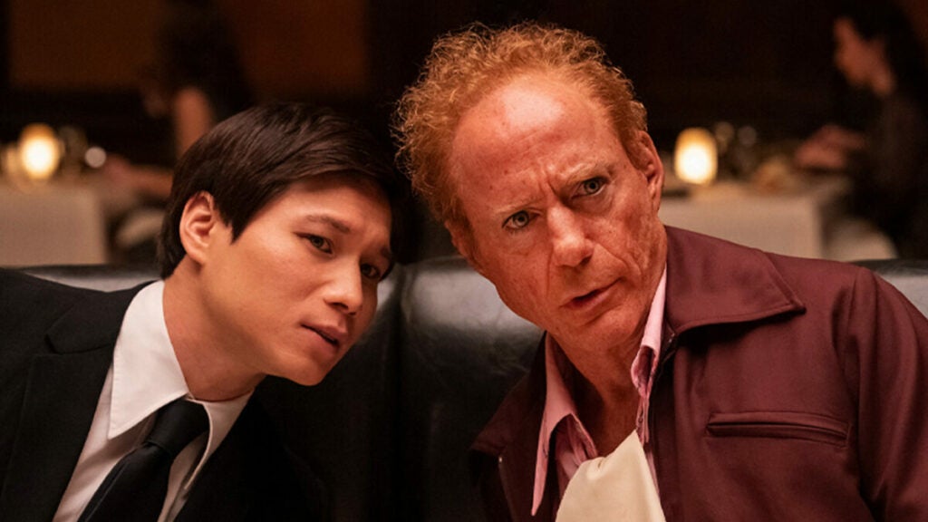 die Sympathisantenserie