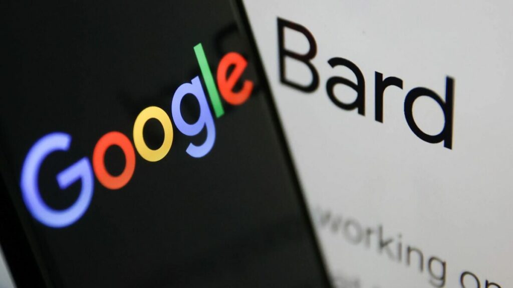 Google Bard y la IA