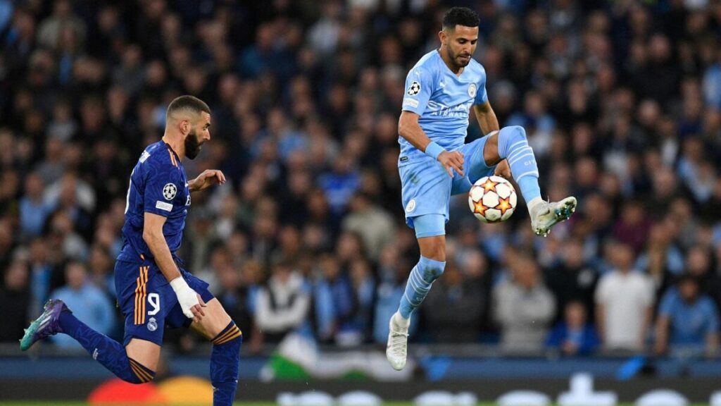 Manchester City - Real Madrid