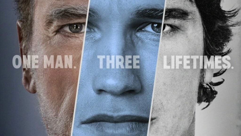Serie de Arnold en Netflix