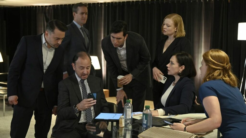 Succession 4x06