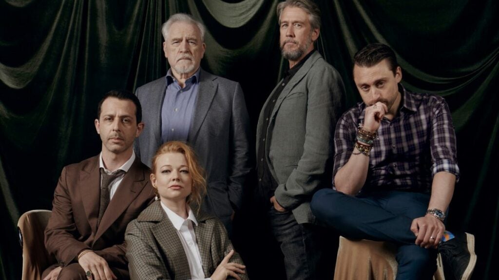 Succession y la familia Roy