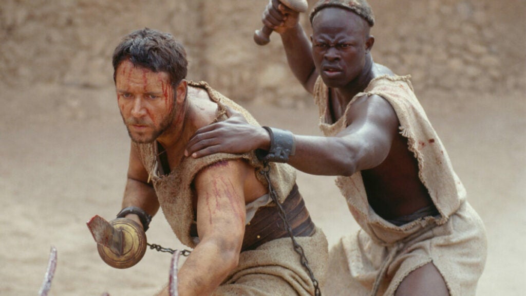 gladiator 2