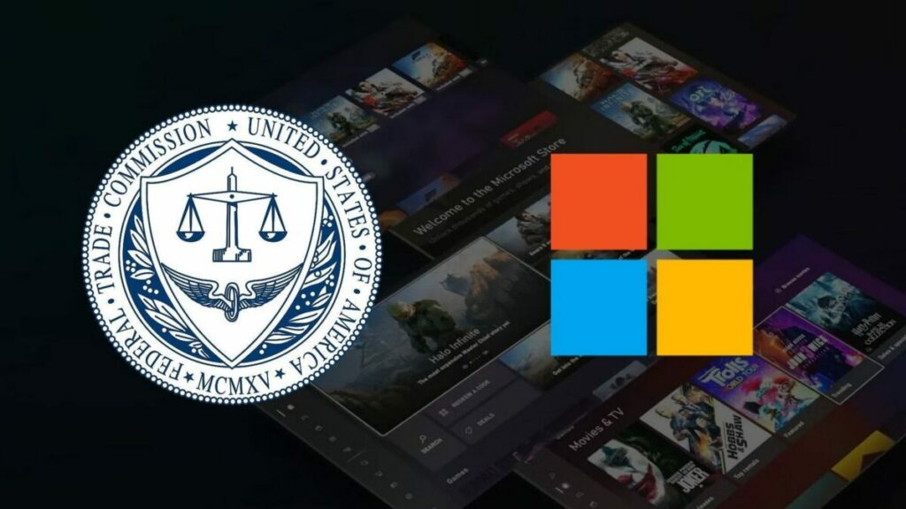 FTC vs Xbox