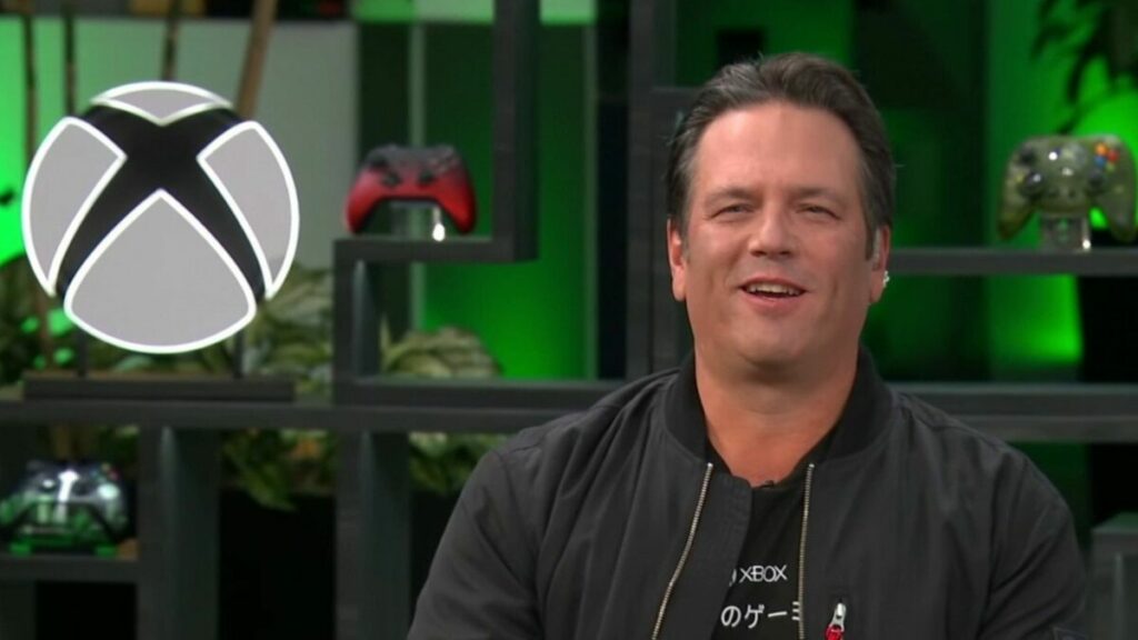 Phil Spencer CEO de Xbox