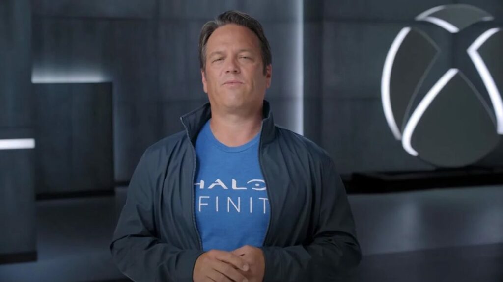 Phil Spencer Xbox