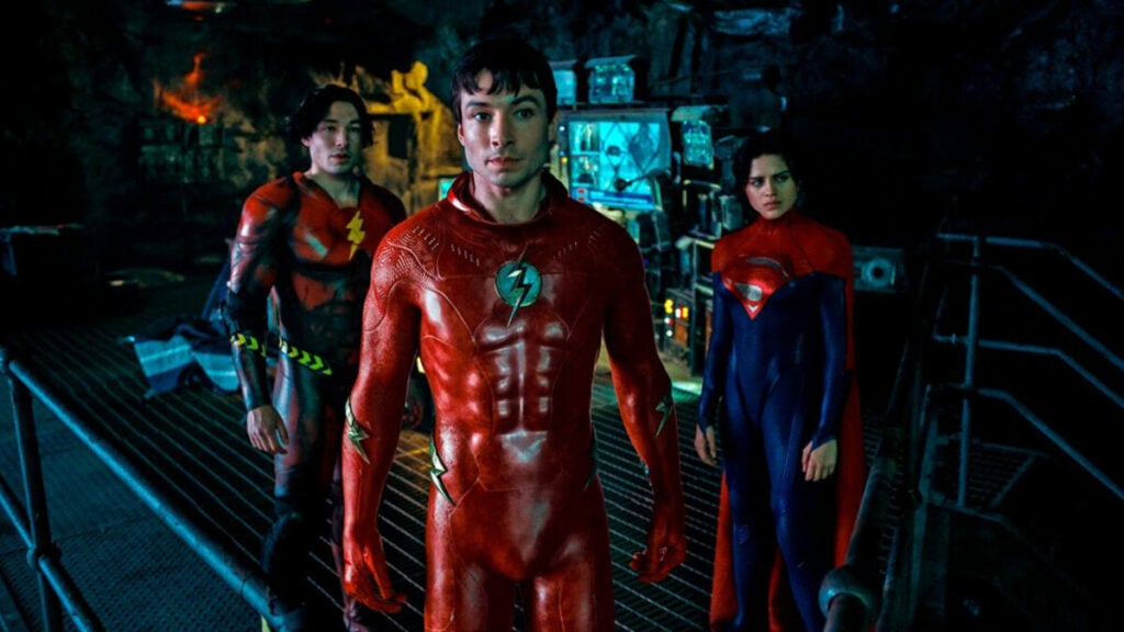peor momento superheroes flash