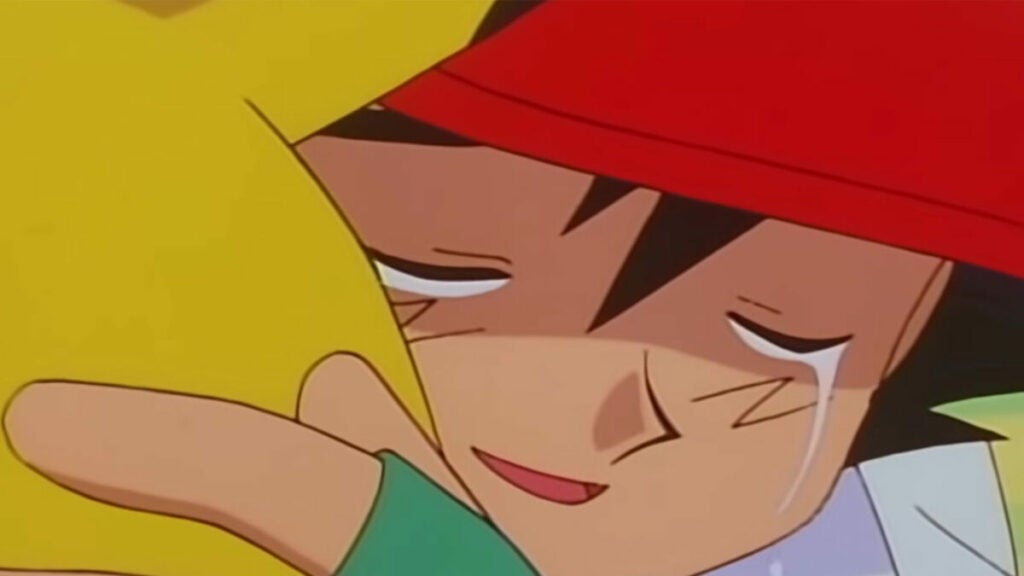 pokemon momentos tristes
