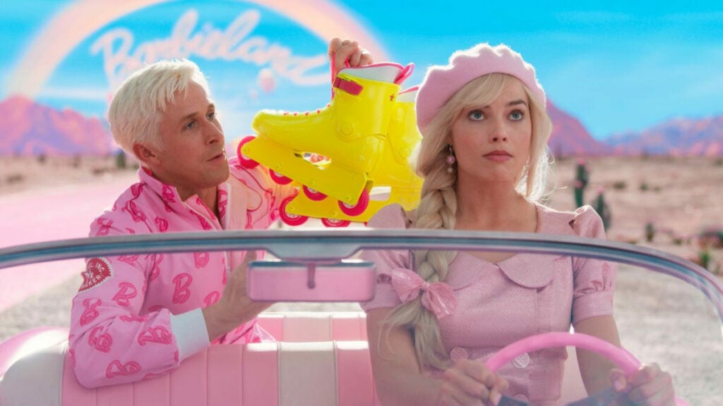 barbie pelicula ken