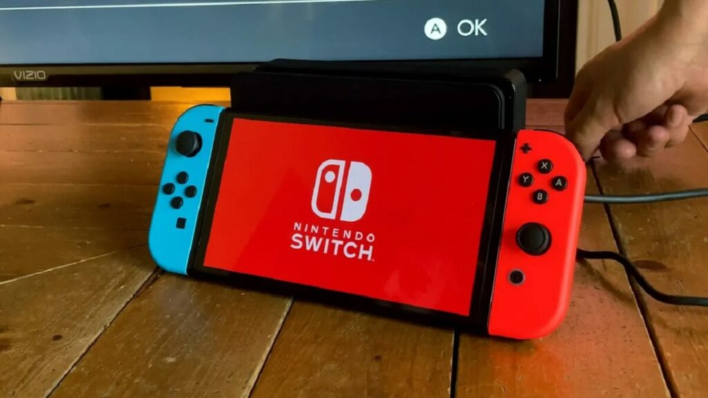 Gracias a una Nintendo Switch, el FBI ha salvado la vida de una niña