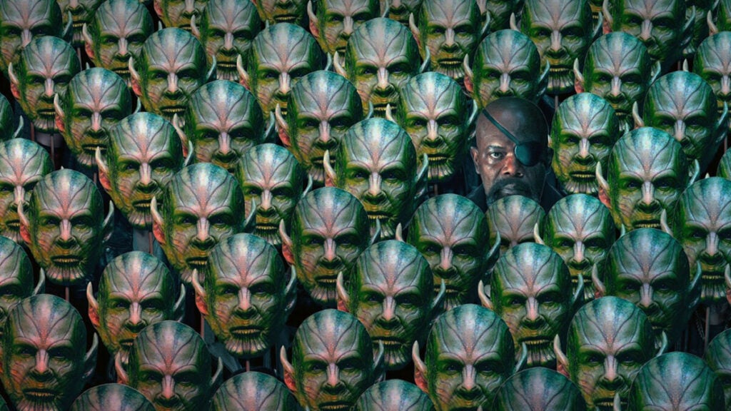 skrulls marvel secret invasion