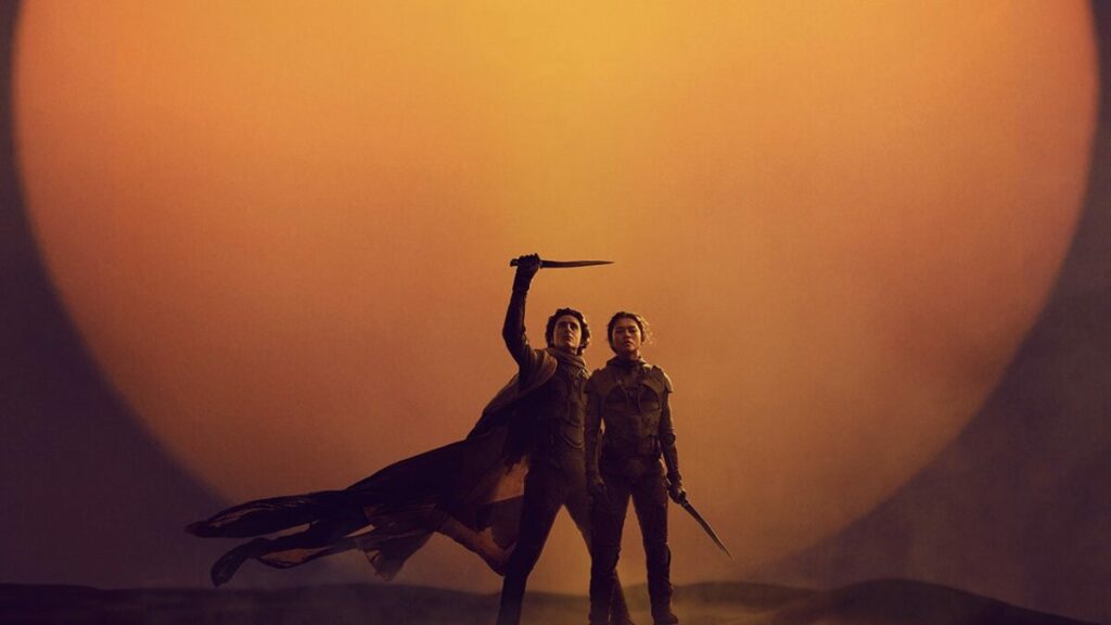 Dune Part 2 delayed to 2024