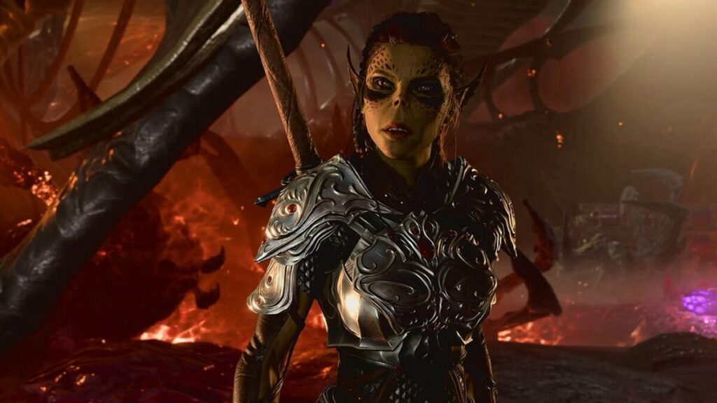 baldur's gate 3 ya tiene mejor nota que zelda tears of the kingdom