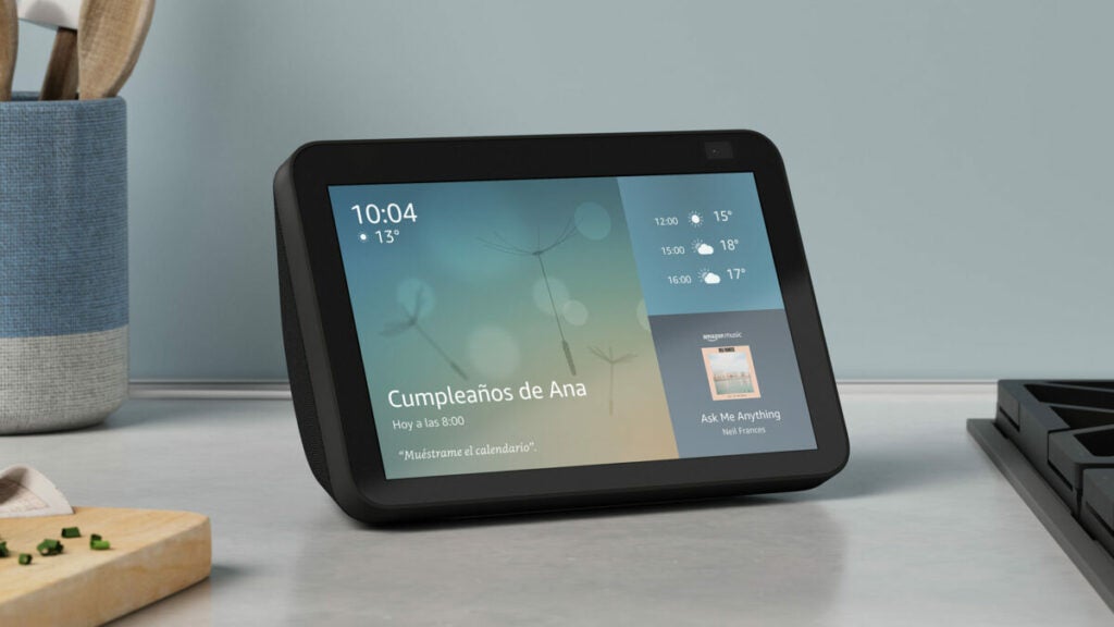 Echo Show 8