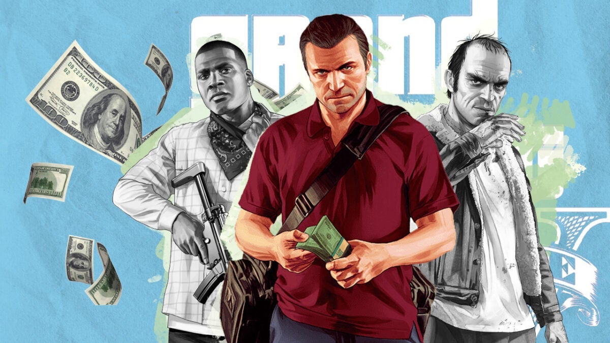 GTA 5 Mejores Trucos, Dinero, Códigos y Claves para PS5, PS4 y PS3