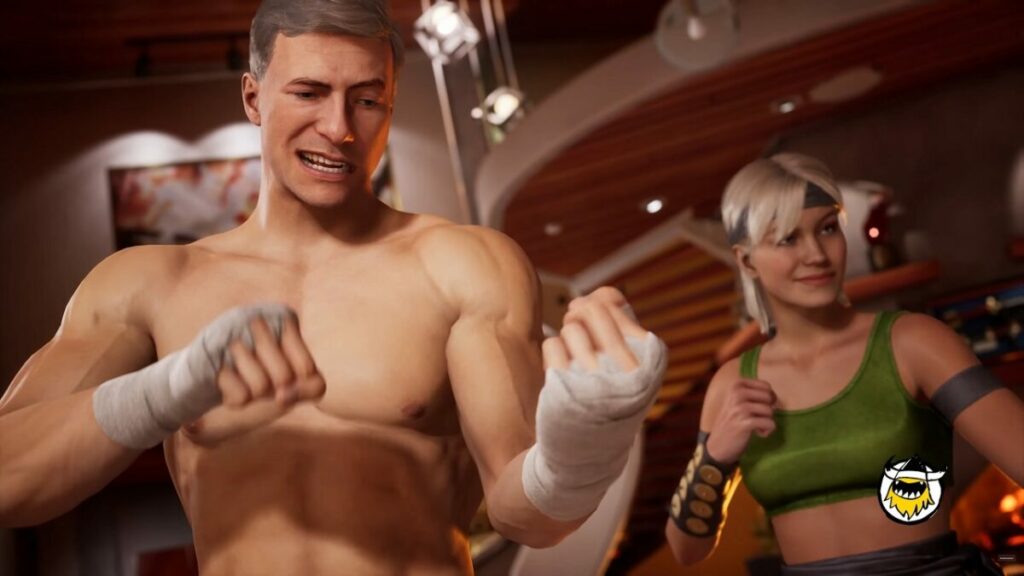 Jean Claude Van Damme llega a Mortal Kombat 1