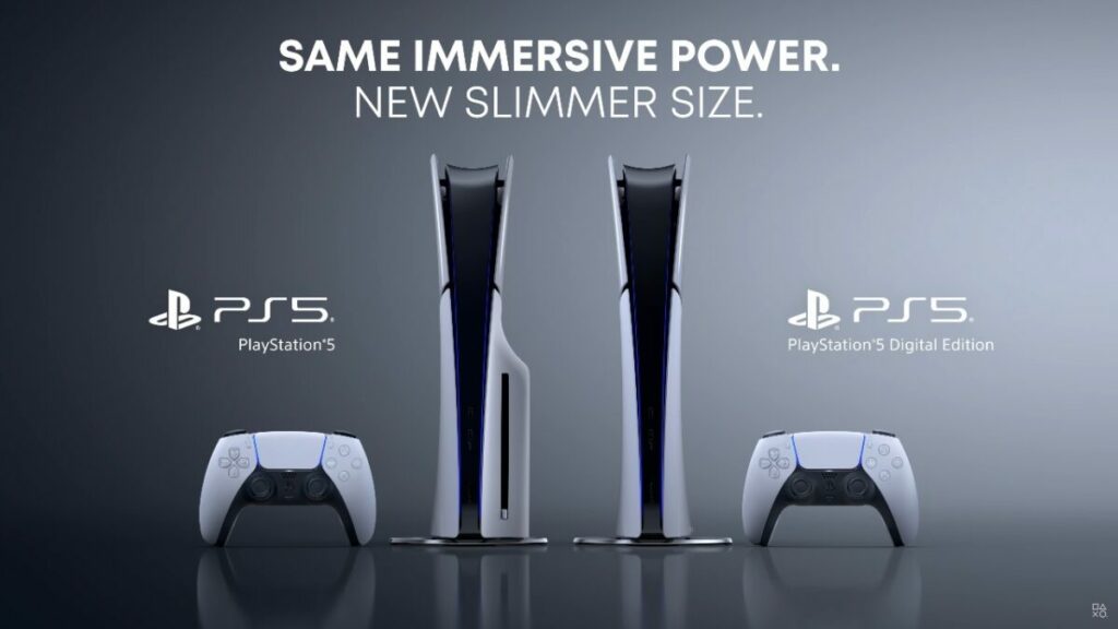Nueva PlayStation 5 para Navidad