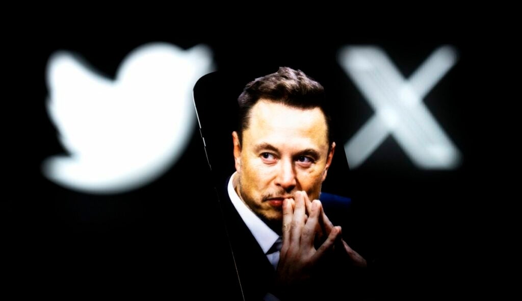 Twitter mit Abonnements Elon Musk