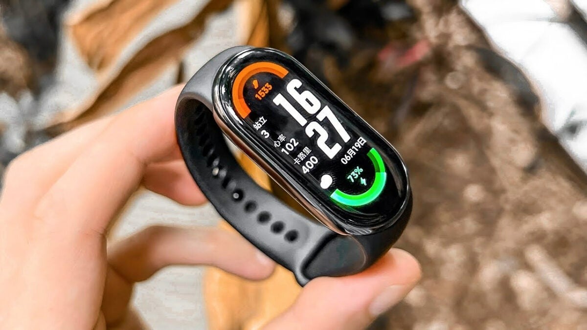 Es uno de los productos estrella de Xiaomi: la Smart Band 8 puede ser tuya por menos de 40 euros
