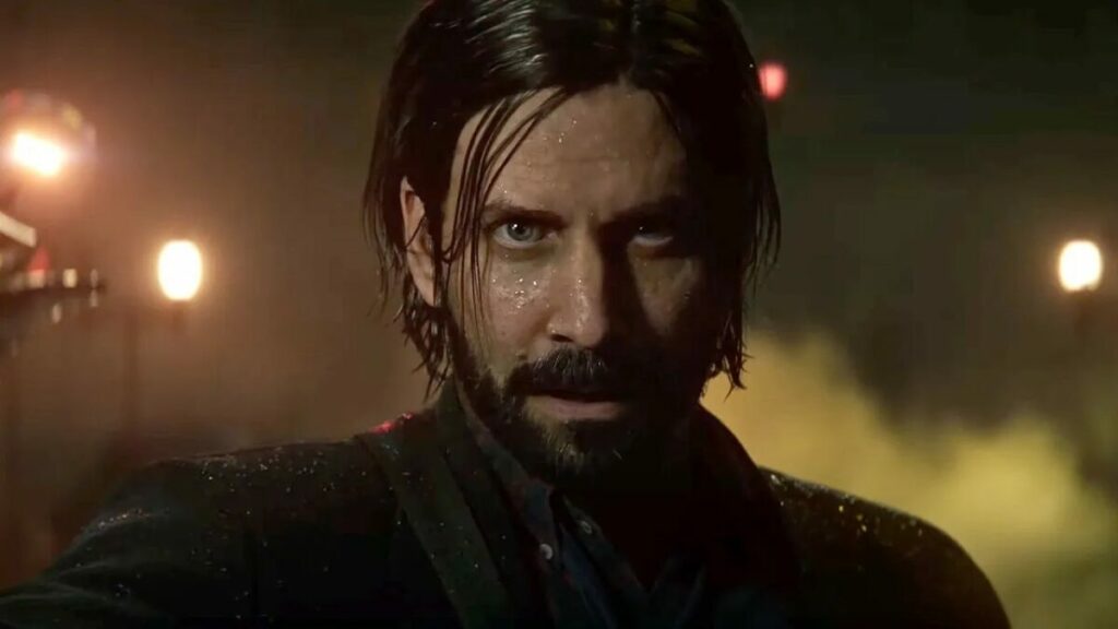 Alan Wake pelicula