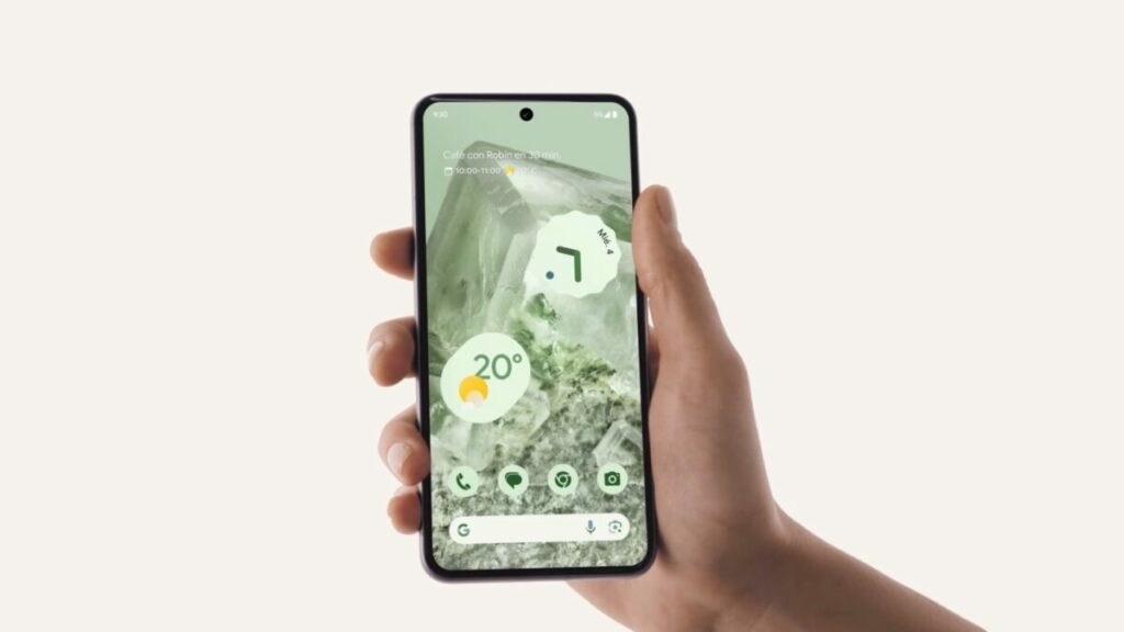 Pixel 8