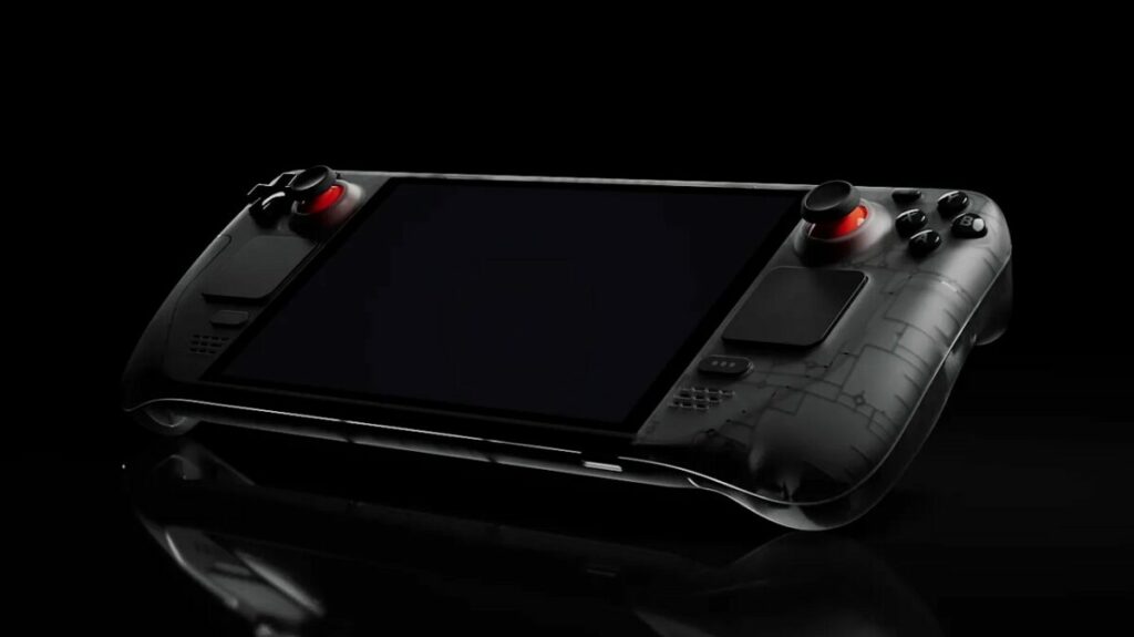 Nueva Steam Deck OLED