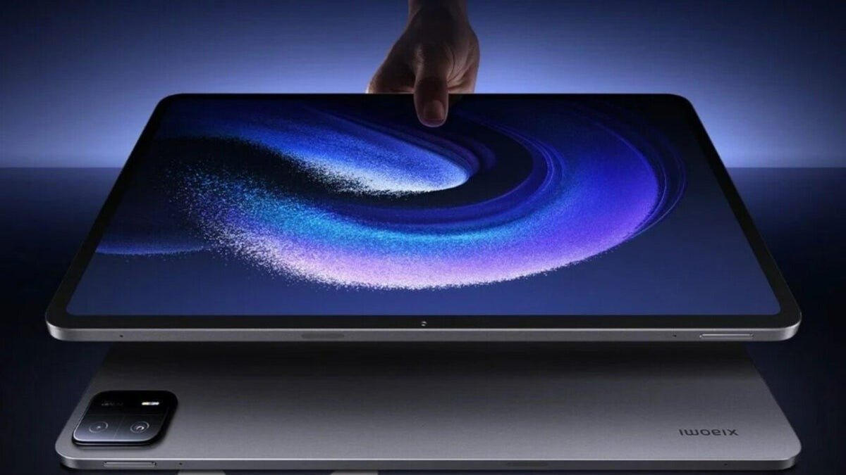 La mejor tablet de Xiaomi con 8 GB de RAM y 256 GB de capacidad tiene más de 200 euros de descuento
