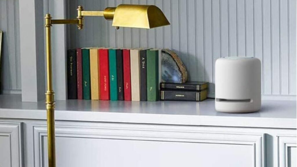 Echo Studio blanco