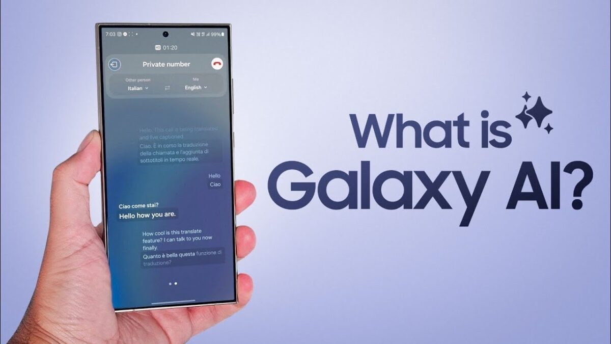 ¿Te interesa el Galaxy S24? La inteligencia artificial de Samsung será gratuita… pero solo un tiempo