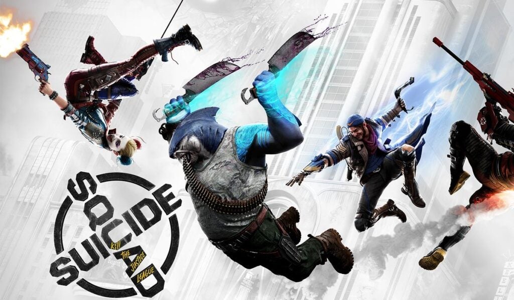 Suicide Squad Kill the Justice League