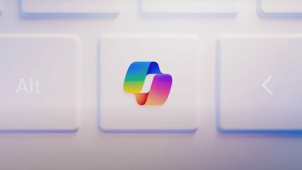 Windows Copilot tecla nueva