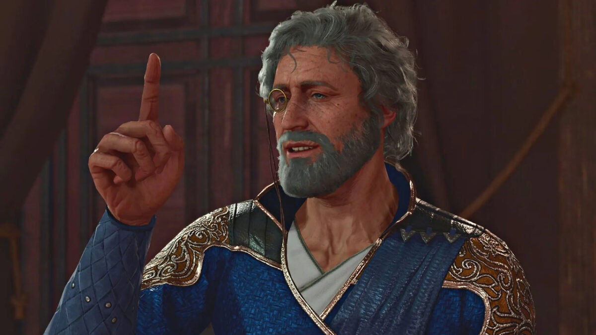 La historia más tierna del año está en ‘Baldur’s Gate 3’, pero no te habías dado cuenta hasta ahora