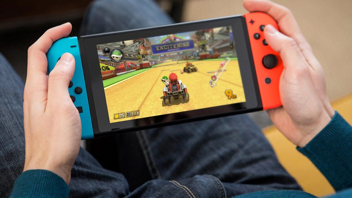 El 8% de los desarrolladores ya están haciendo juegos para Nintendo Switch 2: su llegada es inminente