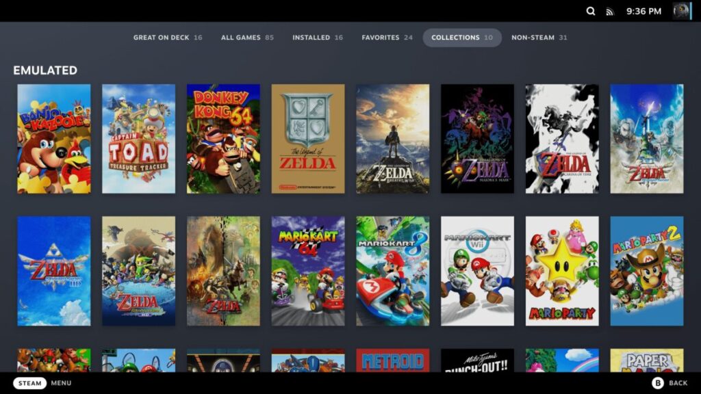 Yuzu Nintendo Switch emulator