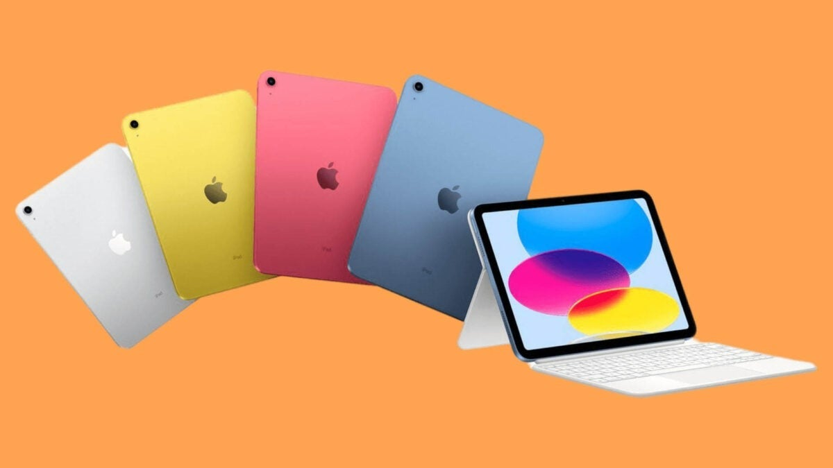 Chollazo por muy poco tiempo: este iPad de 256GB cuesta poco más de 500 euros