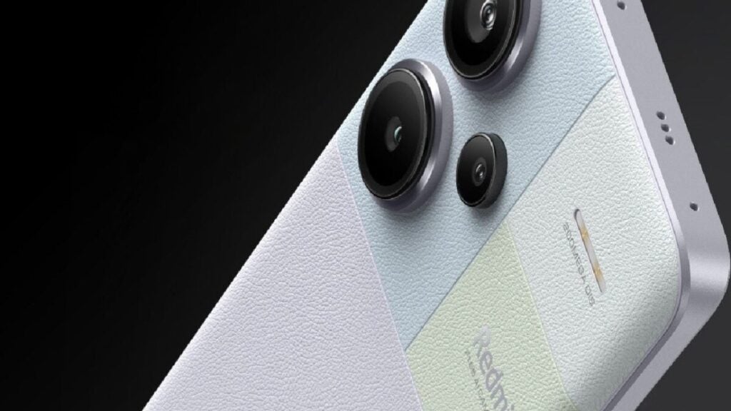 Redmi Note 13 Pro+