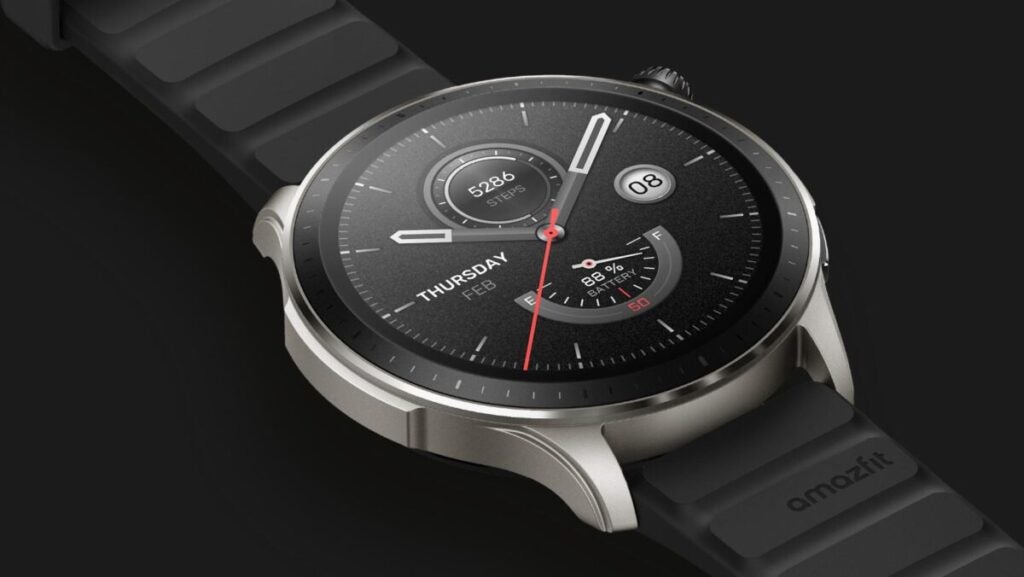 Amazfit GTR 4