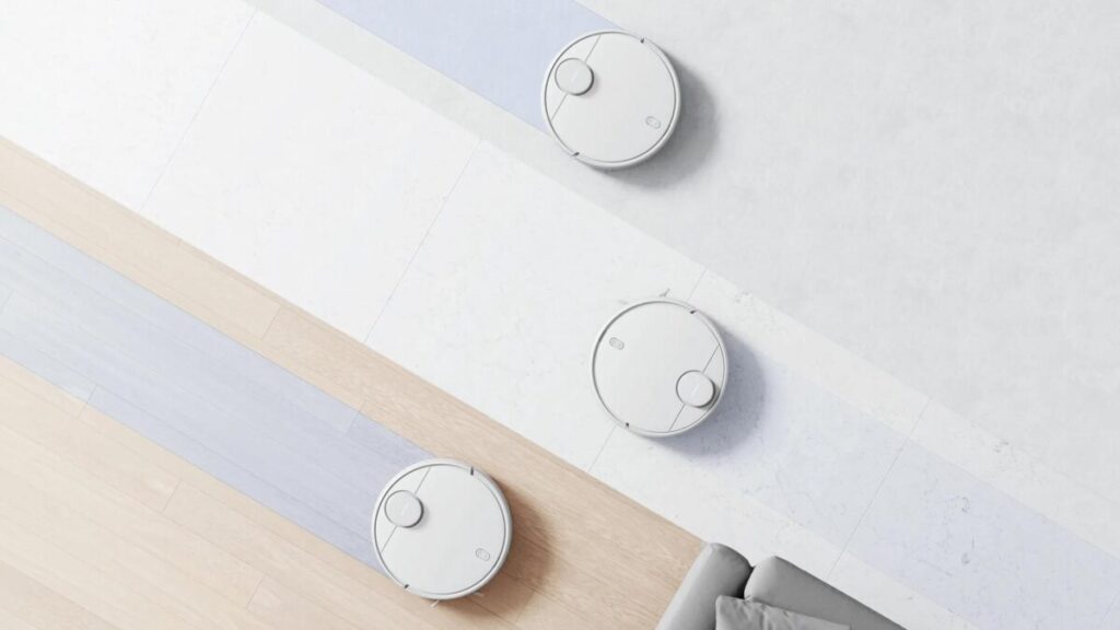 Xiaomi Robot Vacuum S12